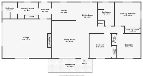 2577 SE Hill Street Prineville OR 97754