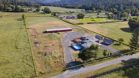 95 Champlin Lane Gold Hill OR 97525