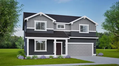 3750 Luchu Street Medford OR 97504