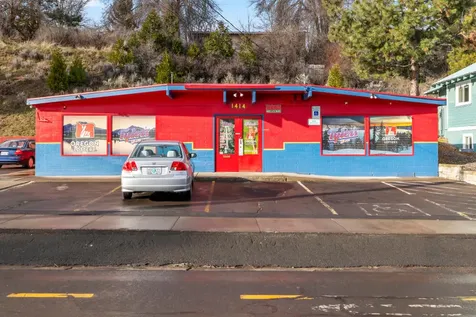 1414 Oregon Avenue Klamath Falls OR 97601