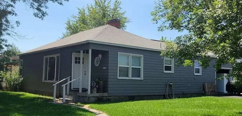 2404 -2406 Gettle Street Klamath Falls OR 97603