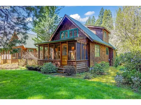 56411 Mckenzie Highway Mckenzie Bridge OR 97413