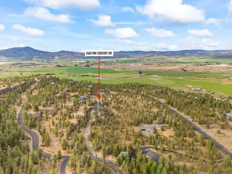2483 NW Century Drive Prineville OR 97754