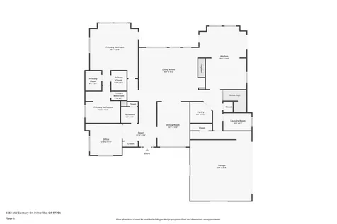 2483 NW Century Drive Prineville OR 97754