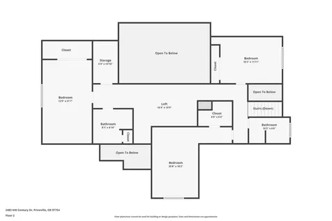 2483 NW Century Drive Prineville OR 97754