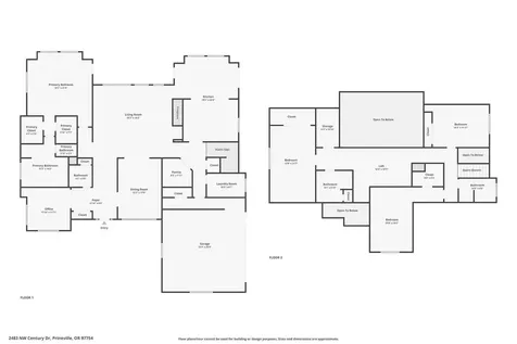 2483 NW Century Drive Prineville OR 97754