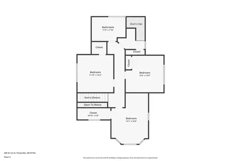 305 W 1st Street Prineville OR 97754