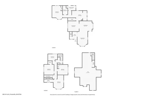 305 W 1st Street Prineville OR 97754