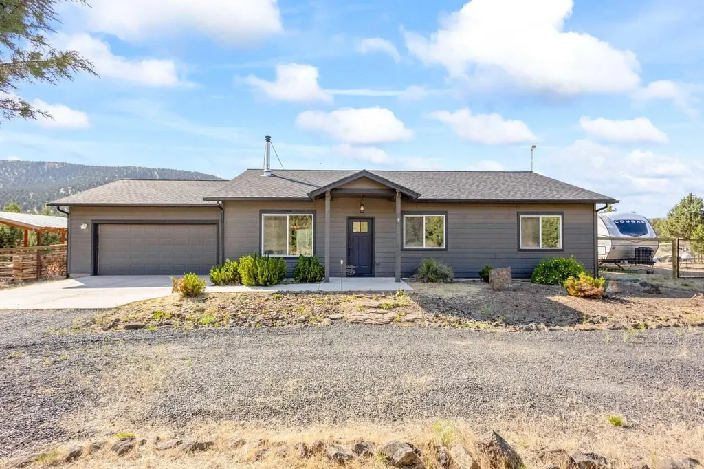 16335 SE Antelope Creek Drive Prineville OR 97754
