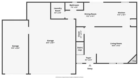 2548 SW Kalama Avenue Redmond OR 97756