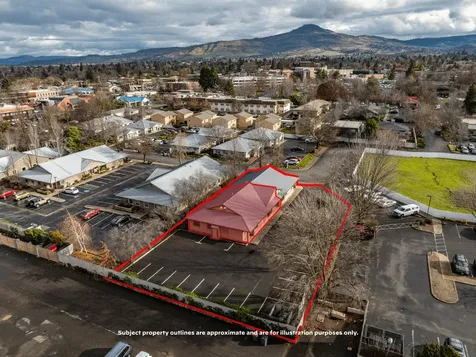 925 Town Centre Drive Medford OR 97504