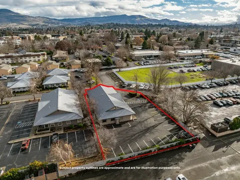925 Town Centre Drive Medford OR 97504
