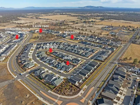 3842 NE Oakside Loop Bend OR 97701