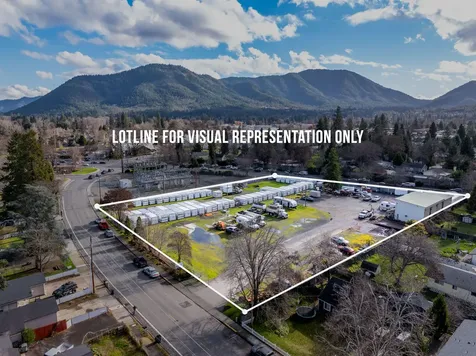 675 E Park Street Grants Pass OR 97527