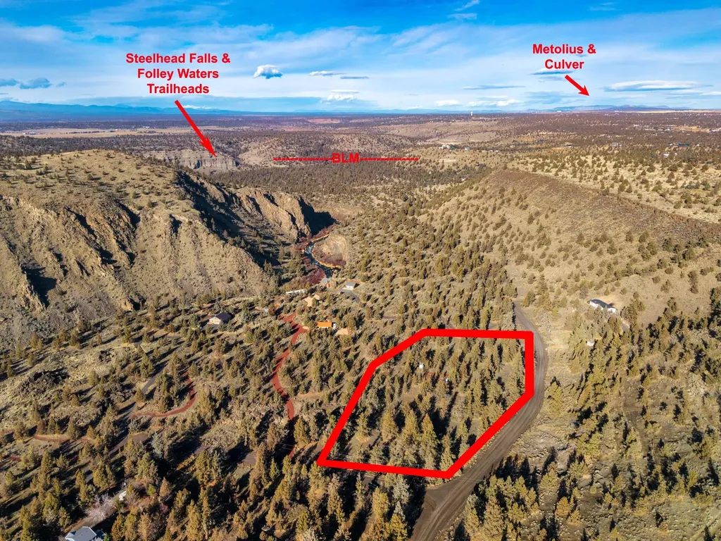 9745 NW Placer Lane Terrebonne OR 97760