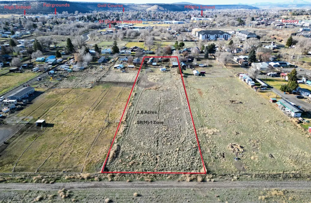 310 SE Willowdale Drive Prineville OR 97754