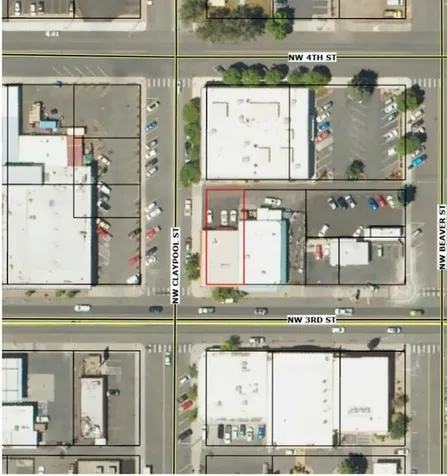 297 NW 3rd Street Prineville OR 97754