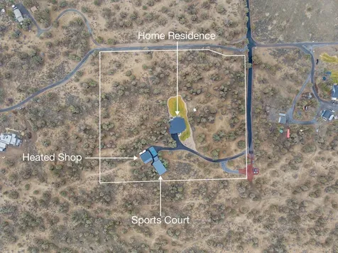 60515 Ward Road Bend OR 97702