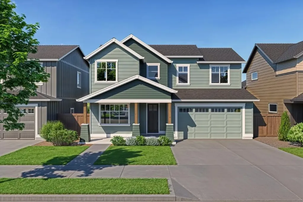 3715 NE Suchy Street Bend OR 97701