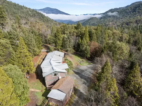 1540 Savage Creek Road Grants Pass OR 97527