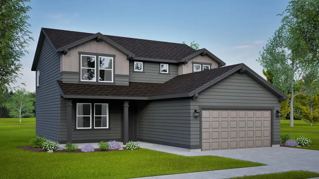 3758 Luchu Street Medford OR 97504