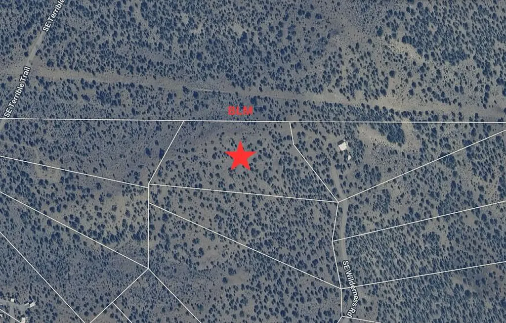 17101 SE Wilderness Road Prineville OR 97754