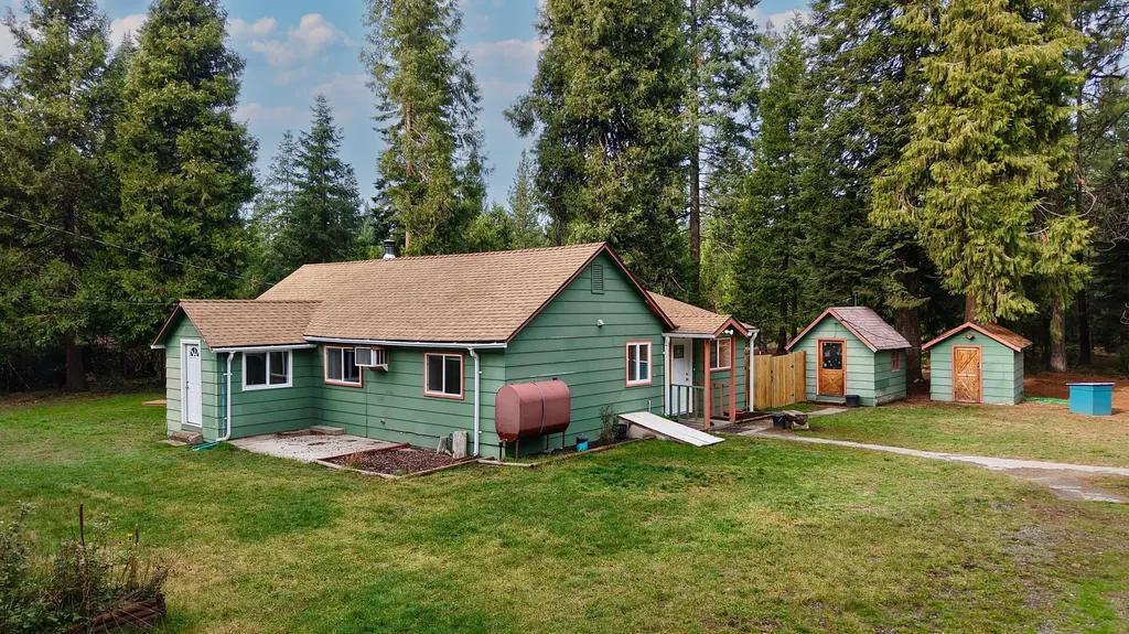 431 Red Blanket Road Prospect OR 97536