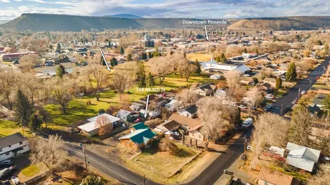 798 NE 6th Street Prineville OR 97754