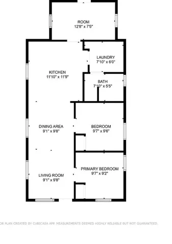 798 NE 6th Street Prineville OR 97754