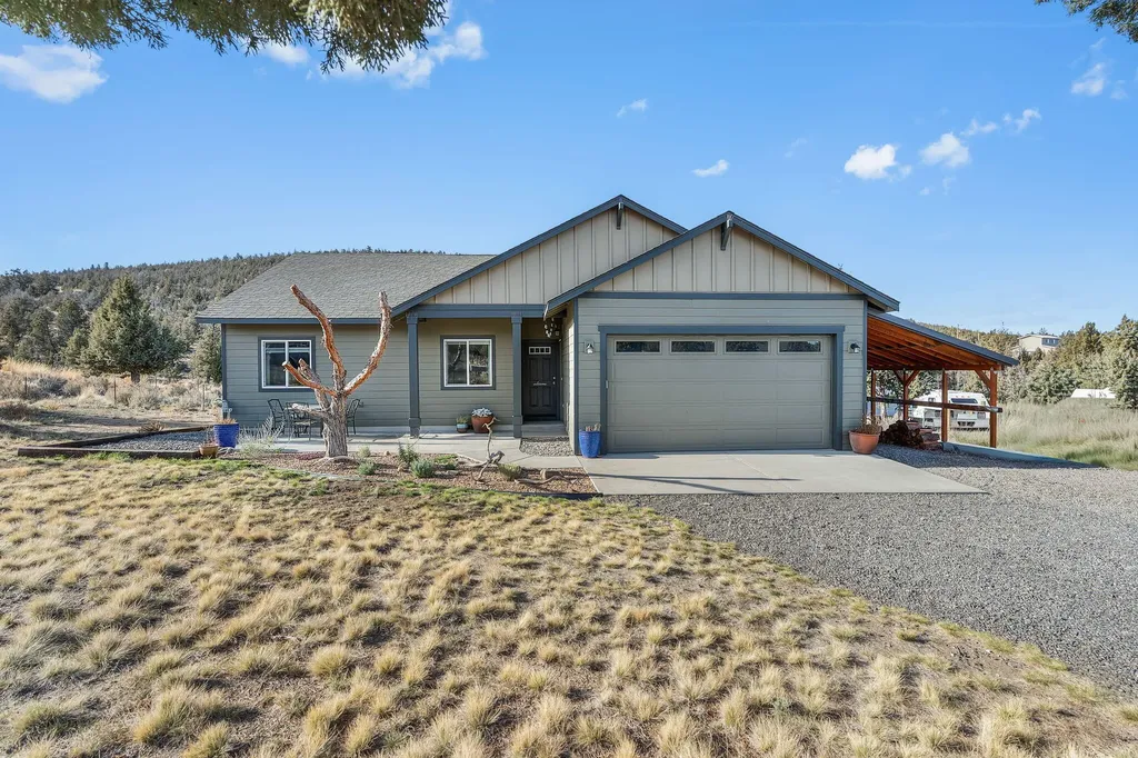 7573 SE Quail Canyon Road Prineville OR 97754