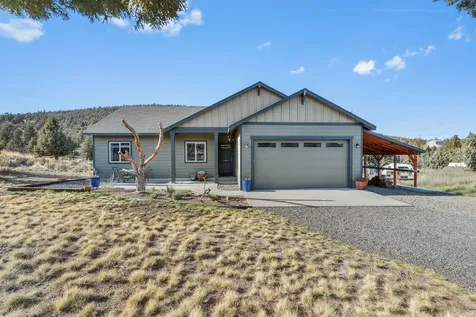 7573 SE Quail Canyon Road Prineville OR 97754