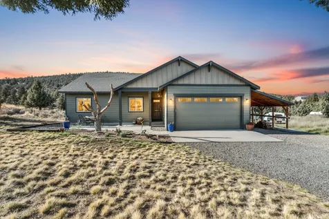 7573 SE Quail Canyon Road Prineville OR 97754