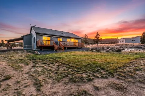 7573 SE Quail Canyon Road Prineville OR 97754
