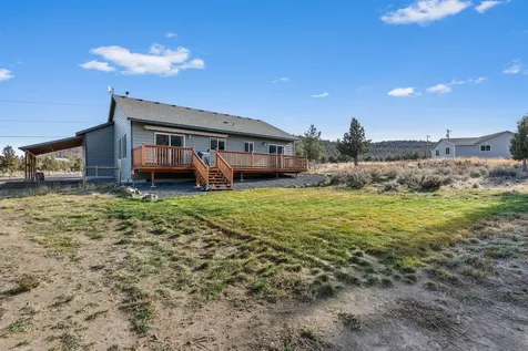7573 SE Quail Canyon Road Prineville OR 97754
