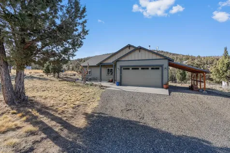 7573 SE Quail Canyon Road Prineville OR 97754