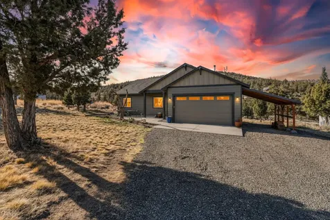 7573 SE Quail Canyon Road Prineville OR 97754
