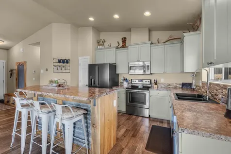 7573 SE Quail Canyon Road Prineville OR 97754