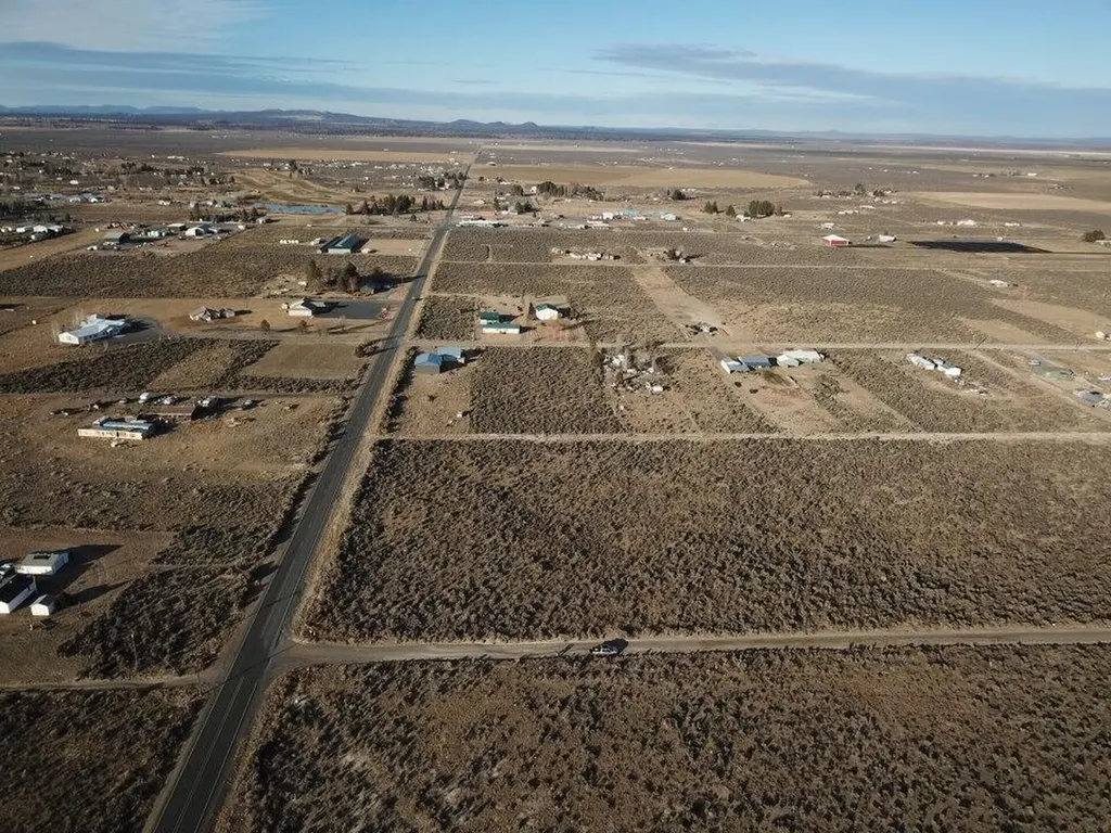 Thorn Street Christmas Valley OR 97641