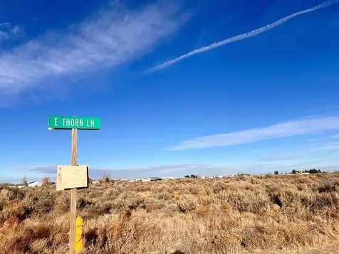 Thorn Street Christmas Valley OR 97641