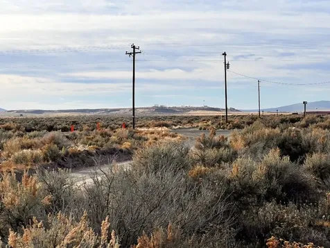 Thorn Street Christmas Valley OR 97641
