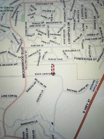 19734 Buck Canyon Road Bend OR 97702