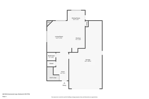 660 NW Greenwood Loop Redmond OR 97756