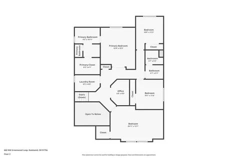 660 NW Greenwood Loop Redmond OR 97756