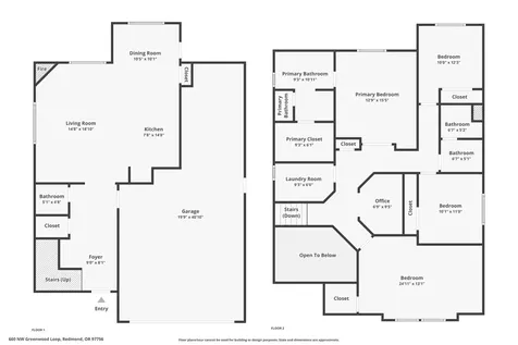 660 NW Greenwood Loop Redmond OR 97756