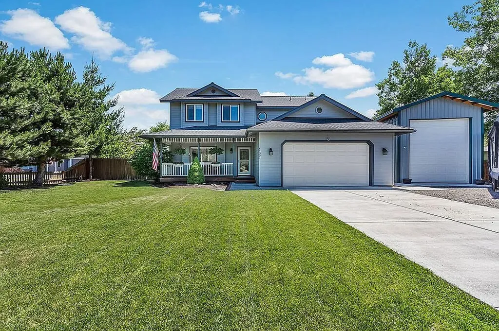 61097 Ferguson Court Bend OR 97702