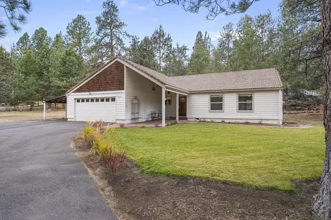 60781 Country Club Drive Bend OR 97702