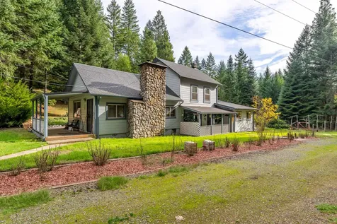 1871 Mccullough Creek Road Glendale OR 97442