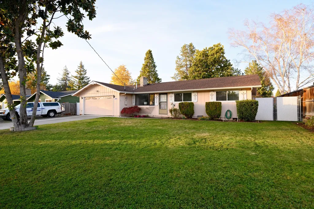 2849 Alameda Street Medford OR 97504