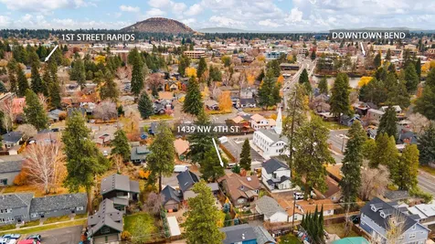 1439 NW 4th Street Bend OR 97703