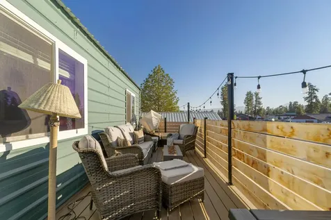 592 N Sisters Park Court Sisters OR 97759